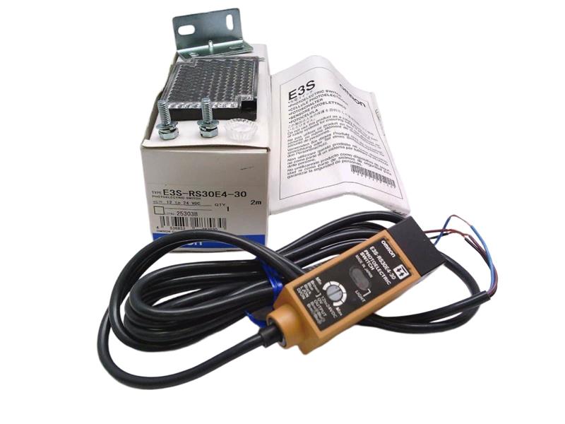 E3S-RS30E4-30-2M por OMRON