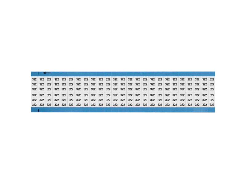 BRADY WM-322-SC-PK