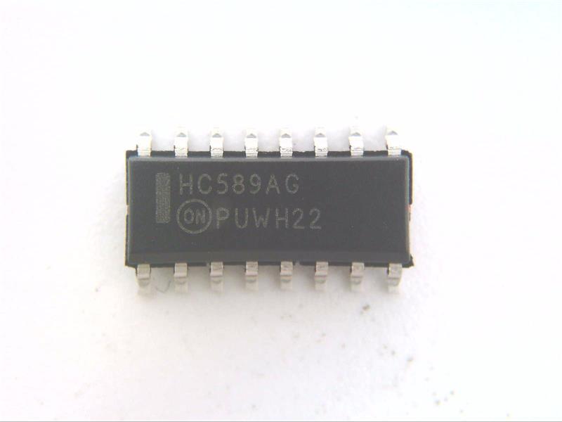 ON SEMICONDUCTOR MC74HC589ADG