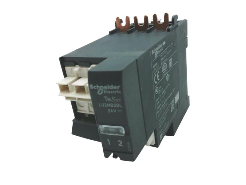 SCHNEIDER ELECTRIC LU2MB0BL
