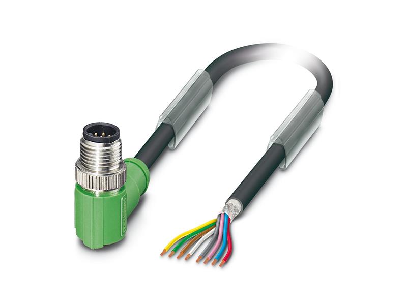 PHOENIX CONTACT SAC-8P-M12MR/ 1,5-PUR SH