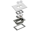 ARLINGTON INDUSTRIES FLBAR101BR