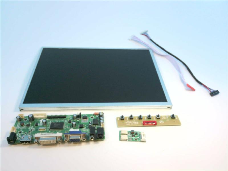 RADWELL 12.1INCH-LCD-KIT