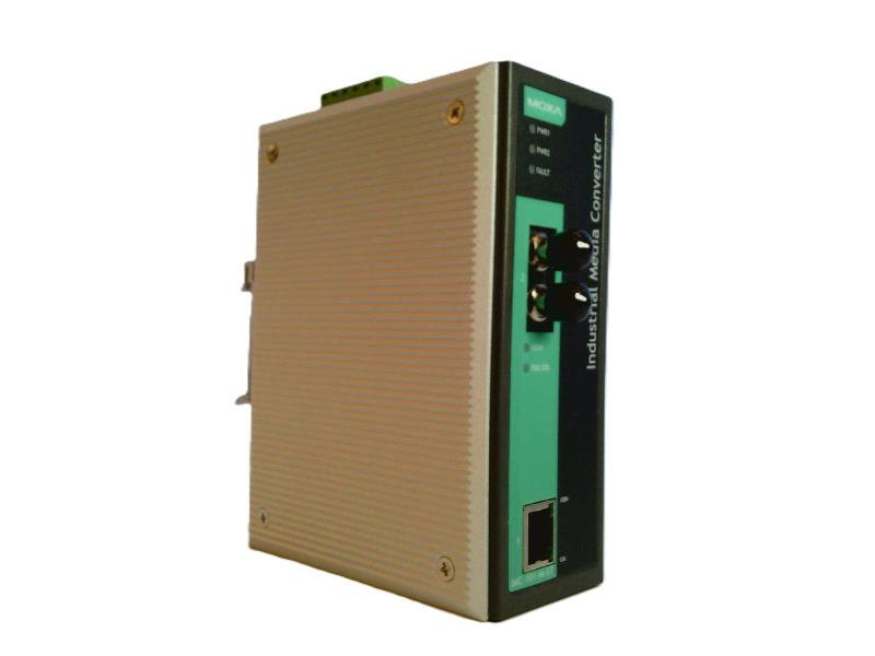 THE MOXA GROUP IMC-101-M-ST-T