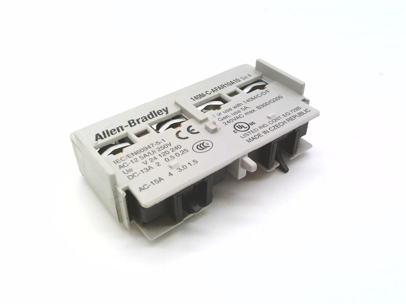 ALLEN BRADLEY 140M-C-AFAR10A10