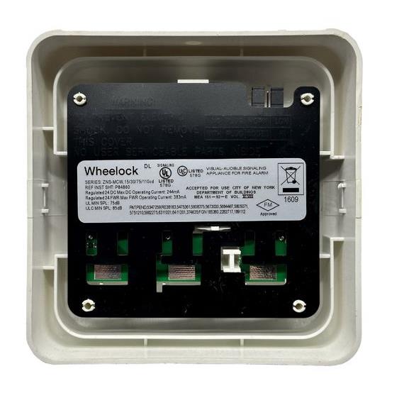 EATON CORPORATION ZNS-MCW-FW