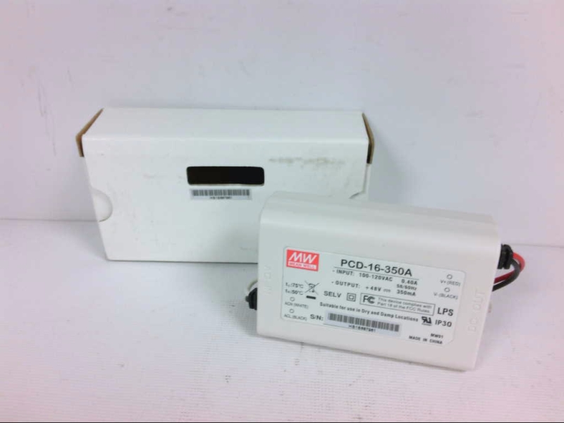 MEAN WELL PCD-16-350A