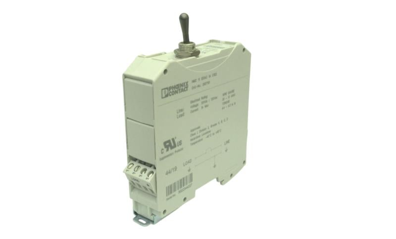 PHOENIX CONTACT HMC 11 120AC 1A C1D2