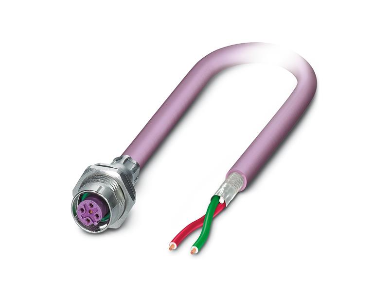 PHOENIX CONTACT SACCBP-M12FSB-2CON-M16/2,0-910