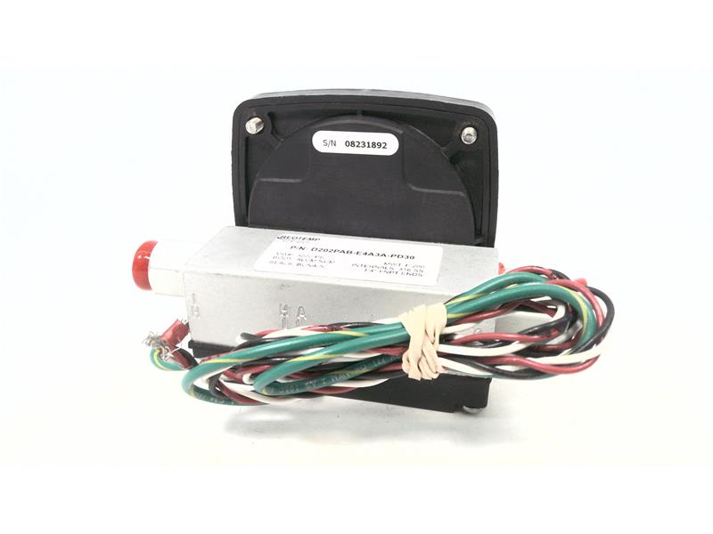 REOTEMP D202PAB-E4A3A-PD30