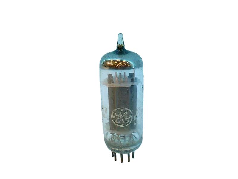 12BH7A by GENERAL ELECTRIC