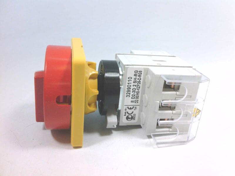 EEC AEG ED2-3D2SH-RG