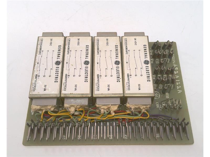GENERAL ELECTRIC IC3600QSPA632A122A