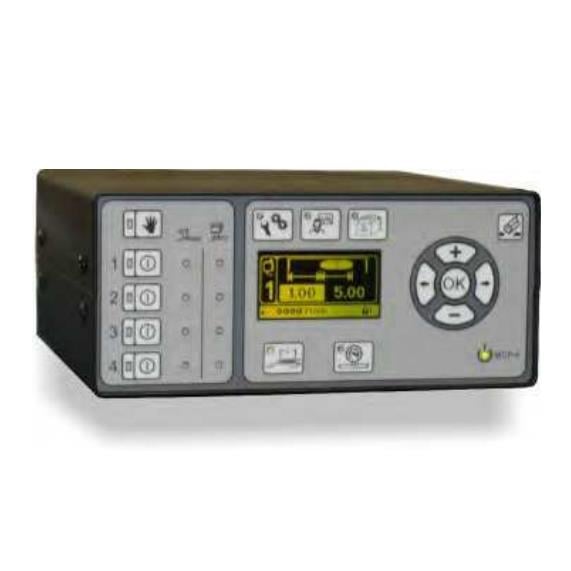 VALCO MELTON MCP-4