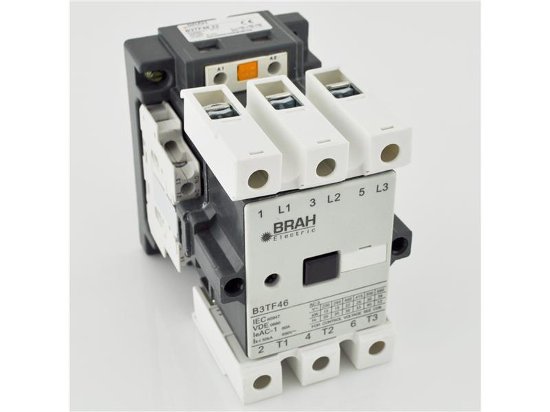 BRAH ELECTRIC B3TF4622-0AC2