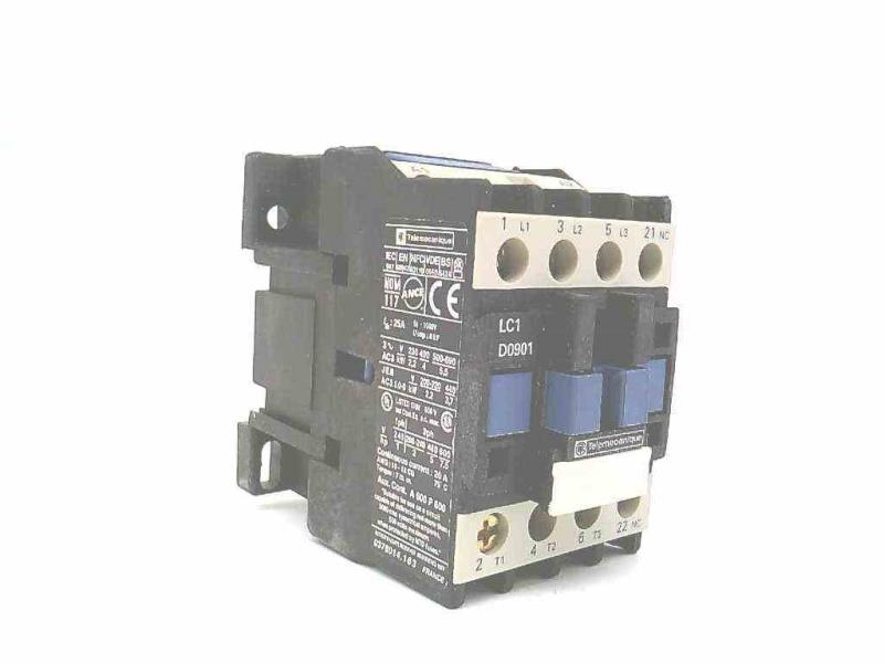 SCHNEIDER ELECTRIC LC1-D2501-E5