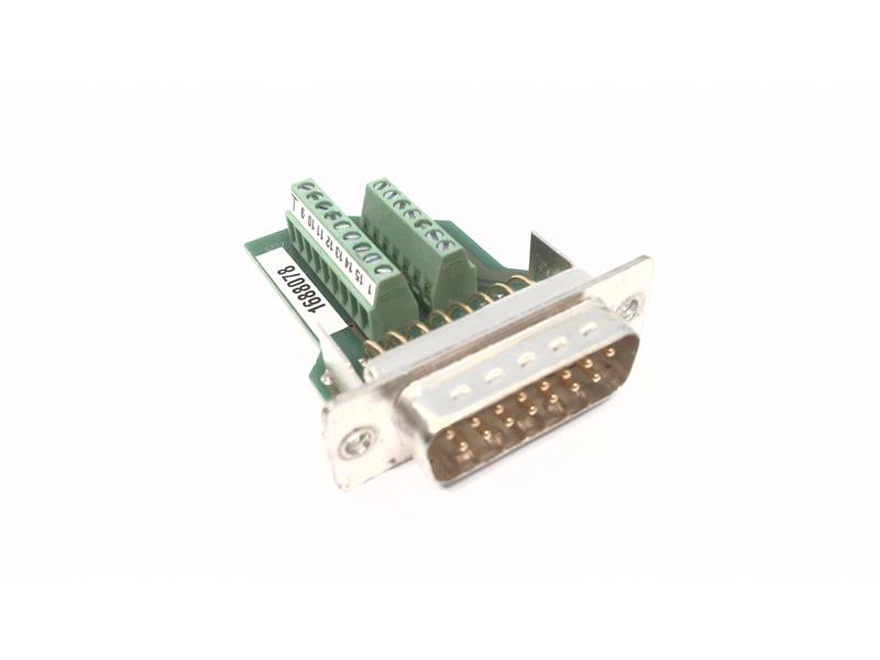 PHOENIX CONTACT VS-15-ST-DSUB/16-MPT-0,5