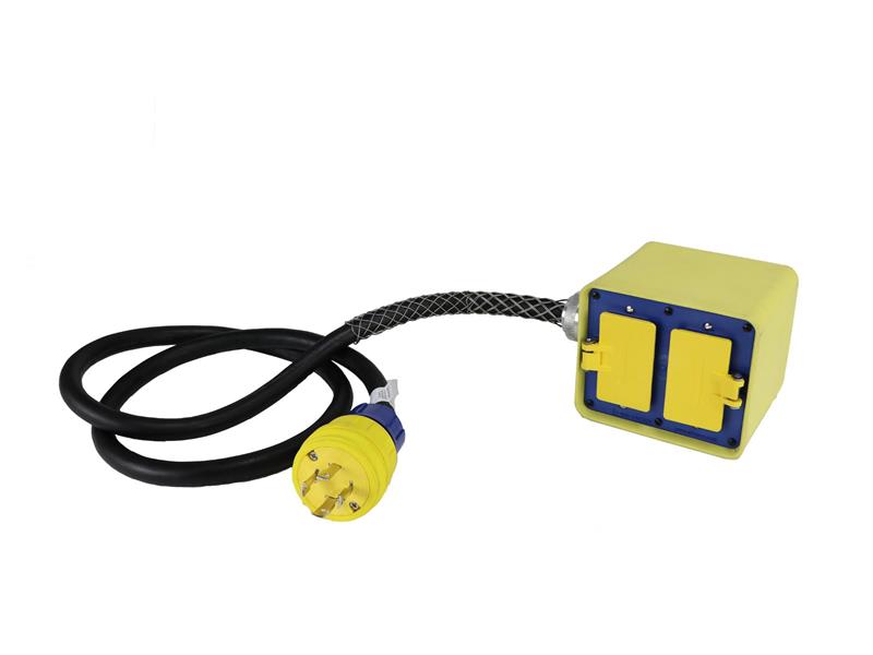 CDU30-NM-3R-B-6-GFCI par ERICSON MFG