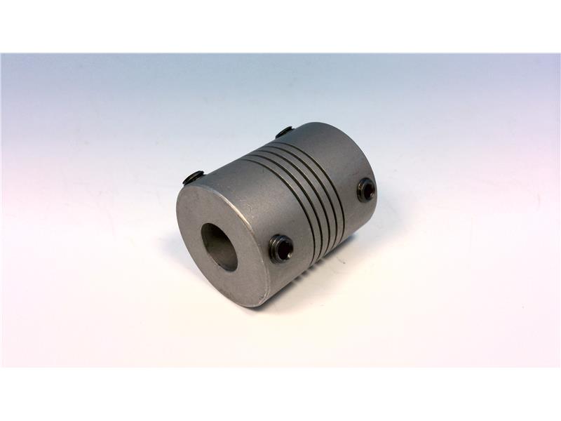 HELICAL COUPLINGS 3608-10MM-10MM