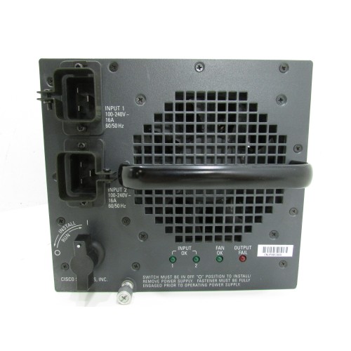 CISCO WS-CAC-6000W