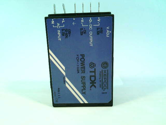 TDK FCP-102K