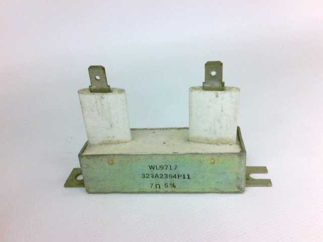 GENERAL ELECTRIC 323A2354P11