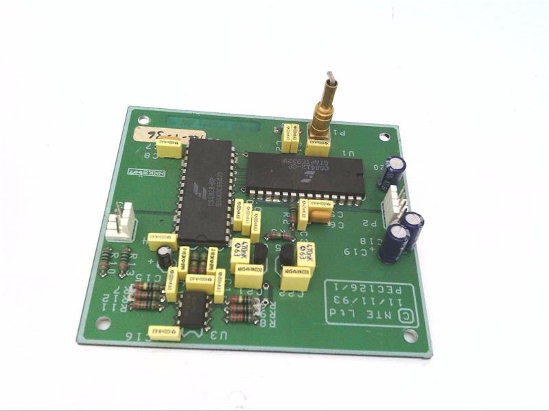 NTE PEC126