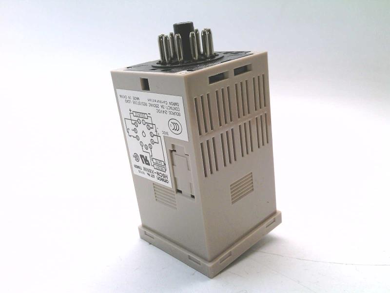 OMRON H5CN-XBNM DC24