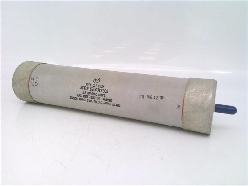 WESTINGHOUSE 680C386G03