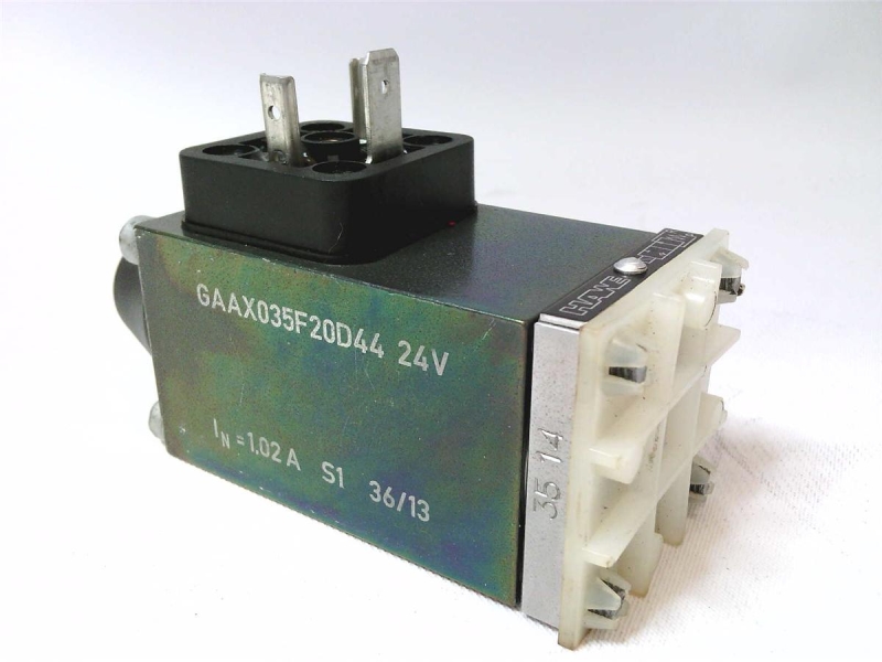 HAWE HYDRAULIK GAAX035F20D44