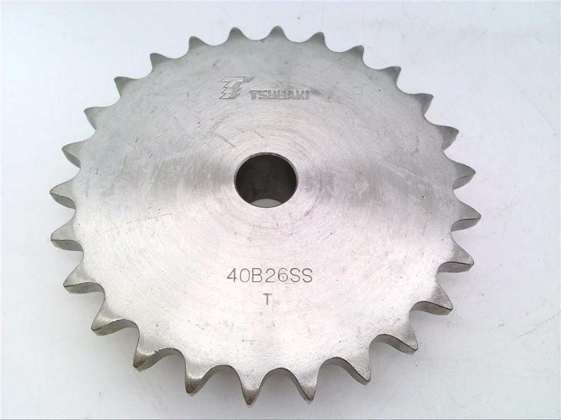 US TSUBAKI 40B26SS