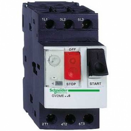 SCHNEIDER ELECTRIC GV2ME166