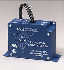 R-K ELECTRONICS RCD2G-24