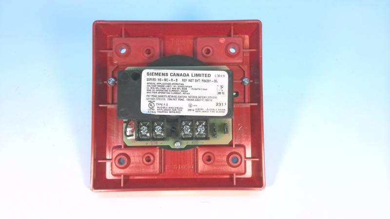 SIEMENS HS-MC-R-B