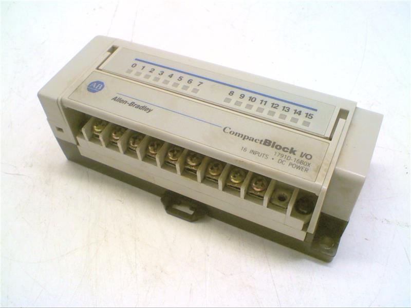 ALLEN BRADLEY 1791D-16B0X