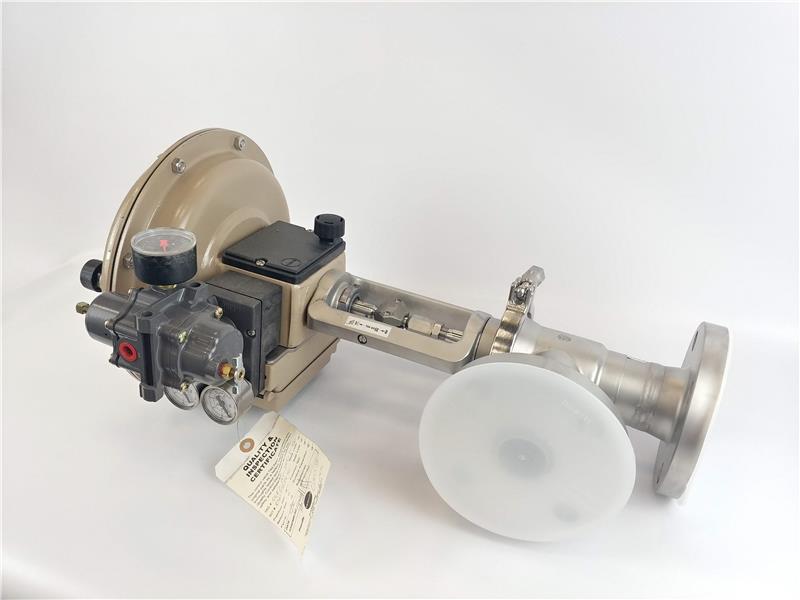 SAMSON AG 0CF2-PCV-245-1-100