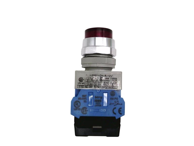 ALW29911DN-R-12V by IDEC