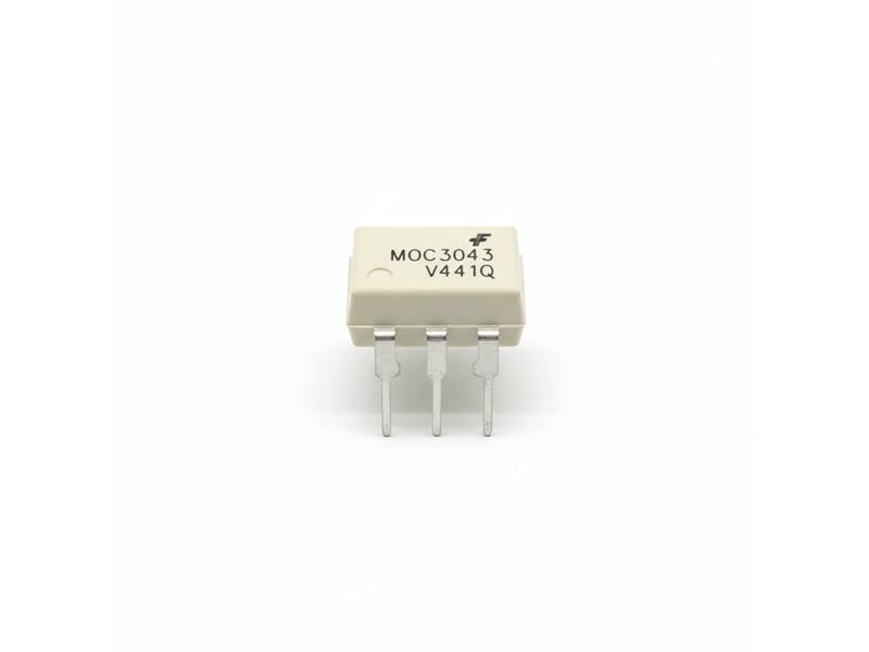 MOC3043TVM por ON SEMICONDUCTOR