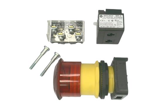 ALLEN BRADLEY 800H-TFRXTQH2RA