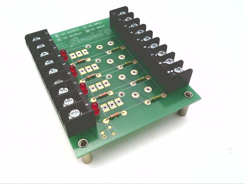 GRAYHILL INC 70RCK4