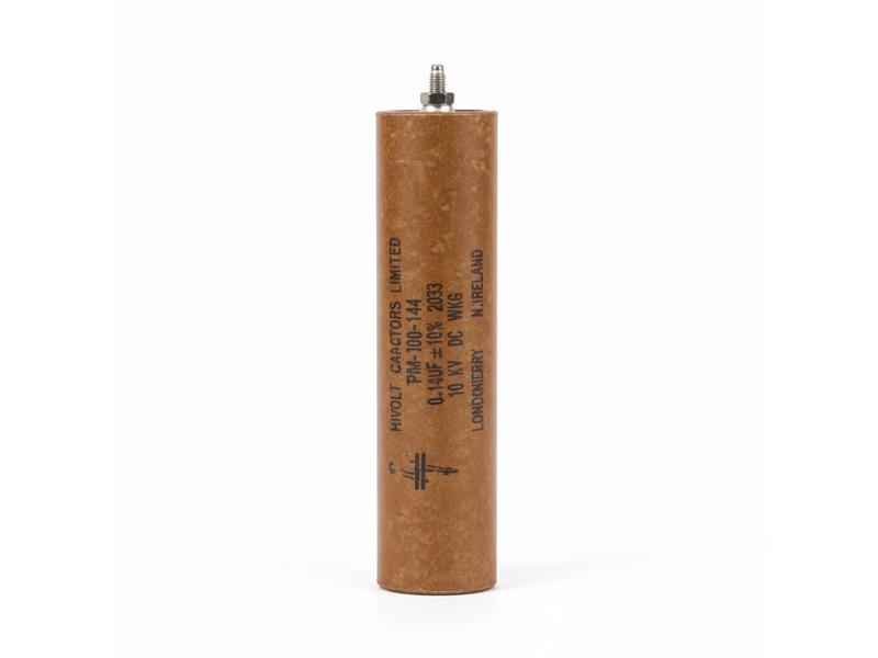 HIVOLT CAPACITORS LIMITED TPM-100-144