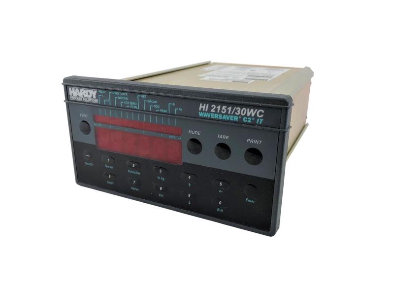 HARDY PROCESS SOLUTIONS HI 2151/30WC-A1-B5