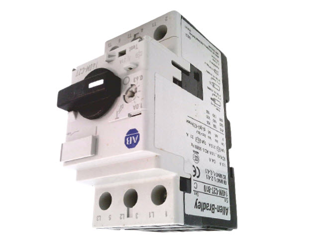 ALLEN BRADLEY 140M-C2T-B10