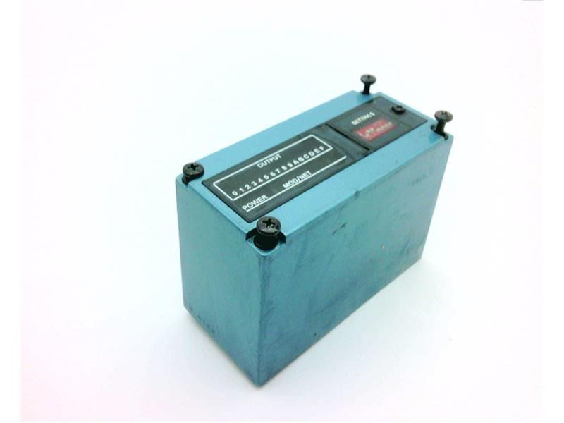 MAC VALVES INC SM-DNA-16D-000