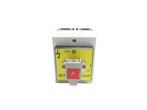 ALLEN BRADLEY 440T-MRKSE16AA