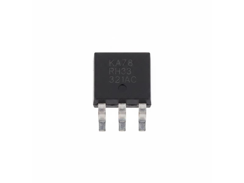 ON SEMICONDUCTOR KA78RH33RTF