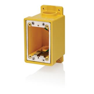 LEVITON FDBX1-Y