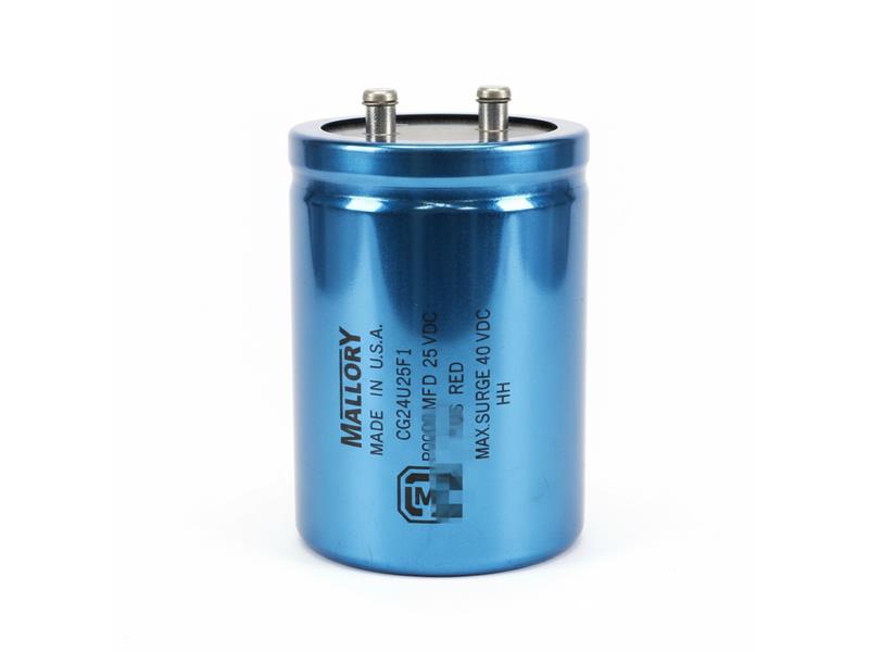 CG24U25F1 by CORNELL DUBILIER