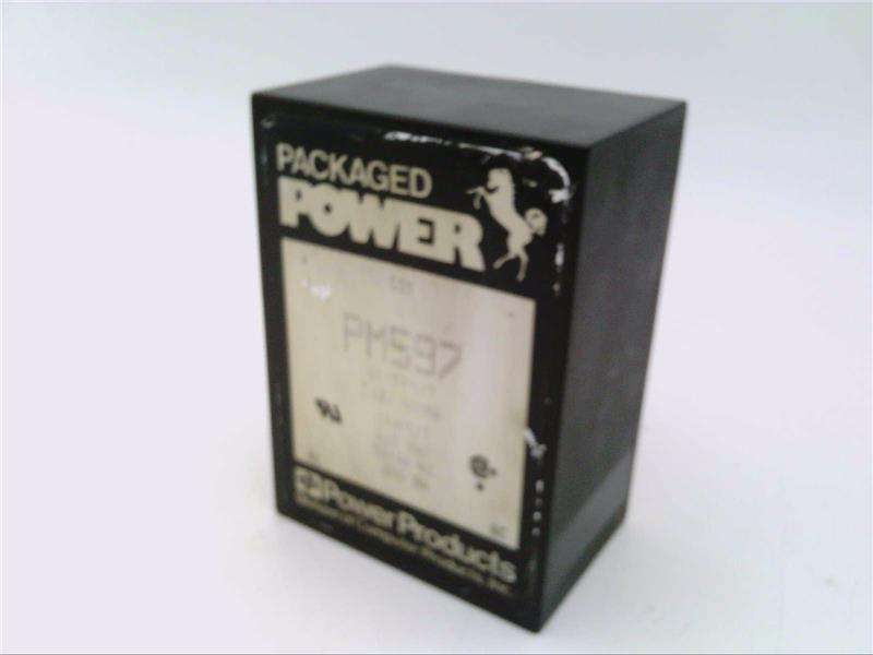 PACKAGED POWER PM597