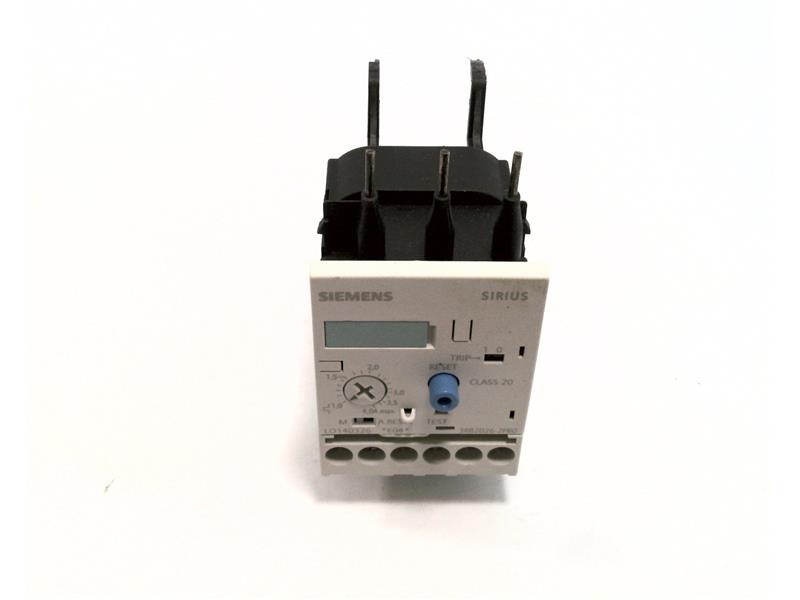 SIEMENS 3RB2026-2PB0